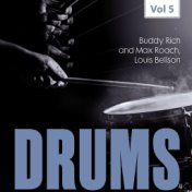 Drums, Vol. 5