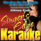 The One on the Right Is on the Left (Originally Performed by Johnny Cash) [Karaoke Version]