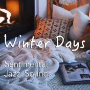 Winter Days Sentimental Jazz