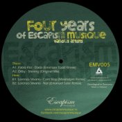 Four Years Of Escapism Musique