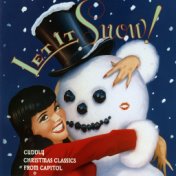 Let It Snow: Cuddly Christmas Classics From Capitol