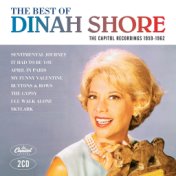 Best Of Dinah Shore: The Capitol Recordings 1959-1962