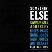 Somethin' Else (Rudy Van Gelder Edition)