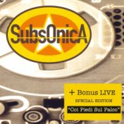 Subsonica + Con I Piedi Sul Palco Live