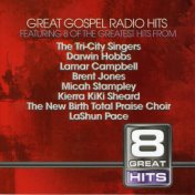 8 Great Hits: Gospel Radio