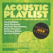 Acoustic Playlist: Mild - A New Blend Of Your Favorite Songs