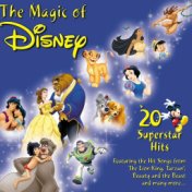 The Magic Of Disney - 20 Superstar Hits