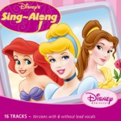 Disney's Sing-A-Long: Princess, Volume 1