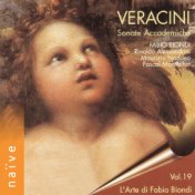 Francesco Maria Veracini: Sonate accademiche