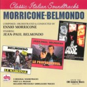 Belmondo - Music By Ennio Morricone