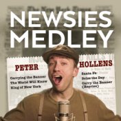 Newsies Medley (A Cappella)