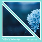 #10 Mind Enhancing Music Pieces for Asian Spa, Meditation & Yoga