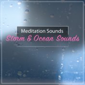 16 Ambient Meditation Sounds - Rainforest, Storm and Ocean Sounds