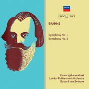 Brahms: Symphonies Nos. 1 & 3