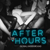 Global Underground: Afterhours 8 (Mixed)