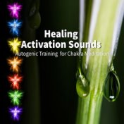 Chakra Activation Meditation, Yoga Music for Meditation and Relaxation