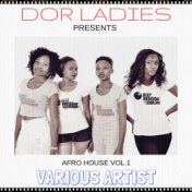 Afro House, Vol. 1