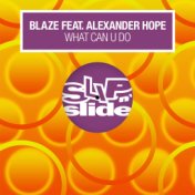 What Can U Do (feat. Alexander Hope)