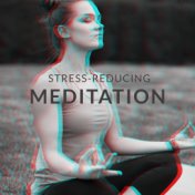 Stress-reducing Meditation - Total Relax, Time for You, Clear Your Mind, Find Peace