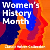 Women's History Month Classic Voices Collection