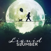 Liquid Slumber (30 Lullabies on the Piano, Relaxing Deep Sleep Playlist with Nature Sounds)