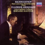 Rachmaninov: Piano Concertos Nos.2 & 4