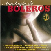 Antologia de Boleros