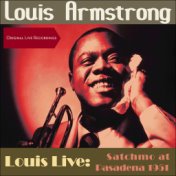 Louis Live: Satchmo at Pasadena 1951 (Original Live Recordings)