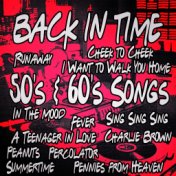 Back in Time 50's & 60's Songs