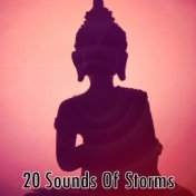 20 Sounds Of Storms