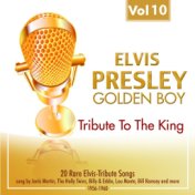 Elvis Presley - Golden Boy Vol. 10
