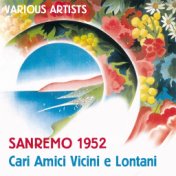 Cari amici vicini e lontani: Sanremo 1952
