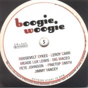 Boogie Woogie Vol. 5