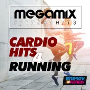 Megamix Fitness Cardio Hits for Running (25 Tracks Non-Stop Mixed Compilation for Fitness & Workout)