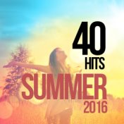 40 Hits Summer 2016