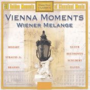 Vienna Moments (50 Golden Moments of Classical Music)
