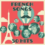 French songs - 50 hits (Remastered)