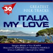Italia My Love (Greatest Folk Tracks)