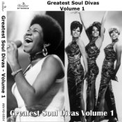 Greatest Soul Divas, Vol. 1