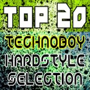 Top 20 Technoboy Hardstyle Selection