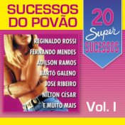 20 Super Sucessos Povão, Vol. 1