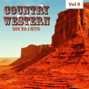Country & Western - 200 No. 1 Hits, Vol. 9
