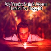 25 Tracks Rain & Storm For Thought