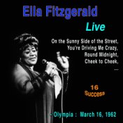 Live: Olympia April 24, 1962