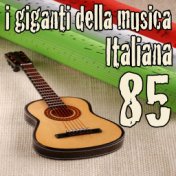 I giganti della musica italiana (Mina, celentano, modugno, gino paoli)