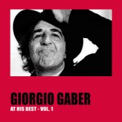 Giorgio Gaber at His Best Vol. 1