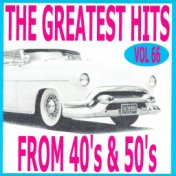 The Greatest Hits from 40's and 50's, Vol. 66
