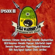 Zulu Warriors FM, Vol. 2 (Shashamane International Sound Presents)