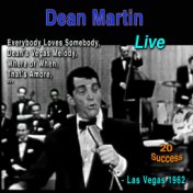 Live: Las Vegas 1962