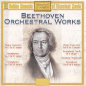 Beethoven Orchestral Works (50 Golden Moments of Classical Music)